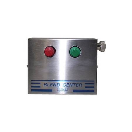 Hti Dema 2-Stage Proportioner 681-2